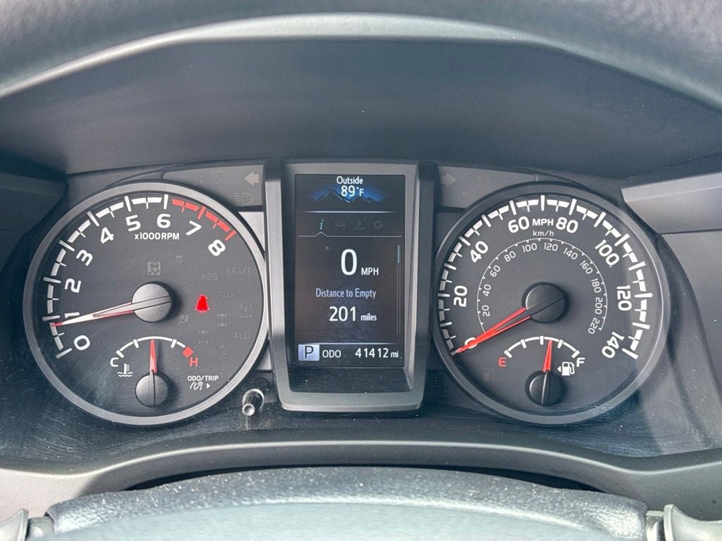 2023 Toyota Tacoma SR V6
