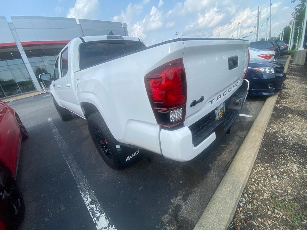 2023 Toyota Tacoma SR V6