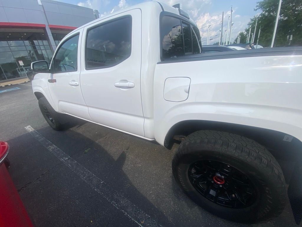 2023 Toyota Tacoma SR V6