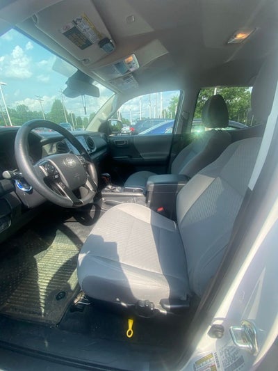 2023 Toyota Tacoma SR V6