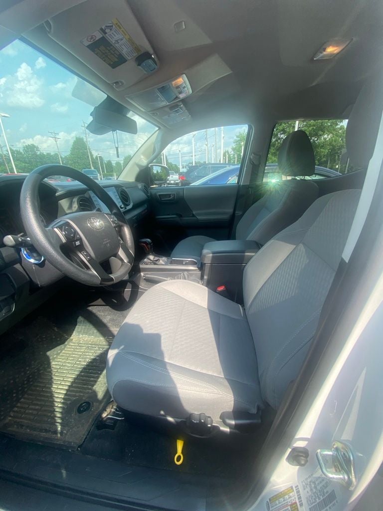 2023 Toyota Tacoma SR V6