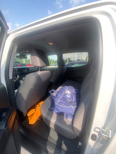 2023 Toyota Tacoma SR V6