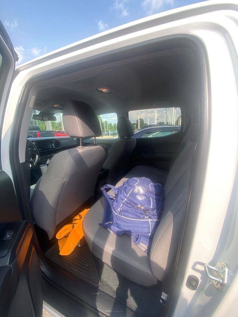 2023 Toyota Tacoma SR V6
