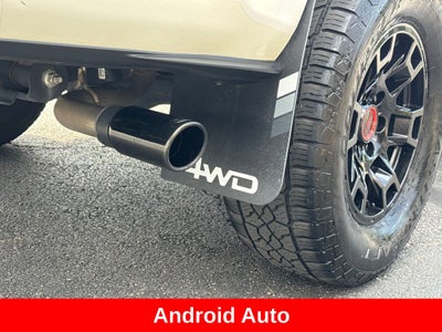 2023 Toyota Tacoma SR V6