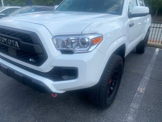 2023 Toyota Tacoma SR V6