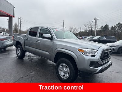 2023 Toyota Tacoma SR V6
