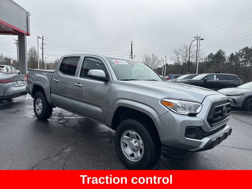 2023 Toyota Tacoma SR V6