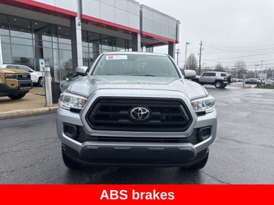 2023 Toyota Tacoma SR V6