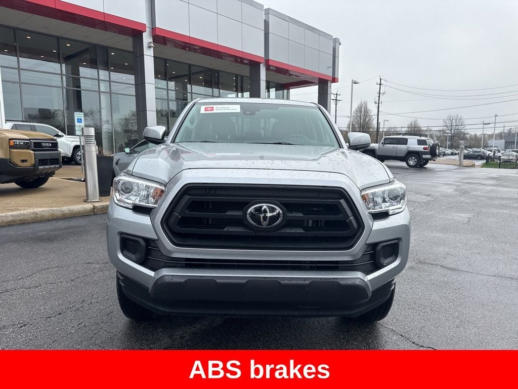 2023 Toyota Tacoma SR V6
