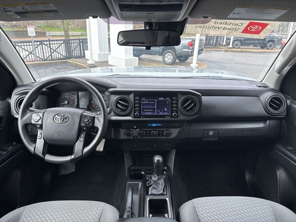 2023 Toyota Tacoma SR V6