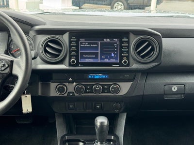 2023 Toyota Tacoma SR V6