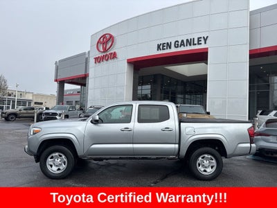 2023 Toyota Tacoma SR V6