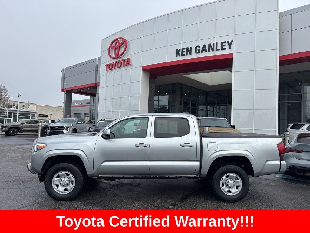 2023 Toyota Tacoma SR V6