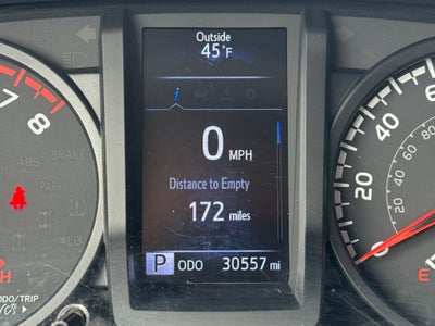 2023 Toyota Tacoma SR V6
