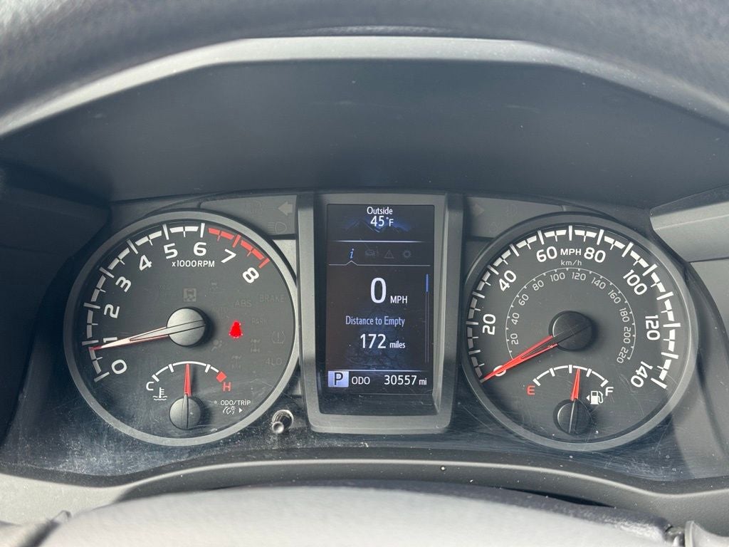 2023 Toyota Tacoma SR V6