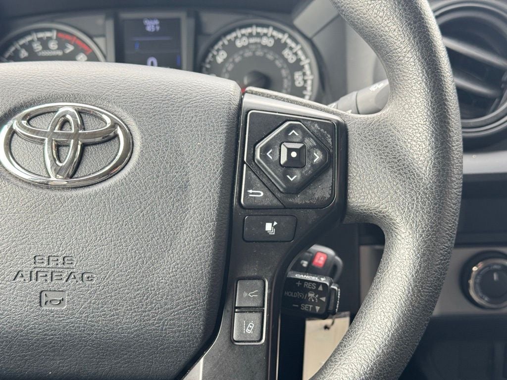 2023 Toyota Tacoma SR V6