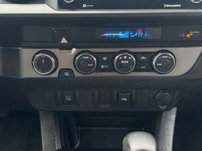 2023 Toyota Tacoma SR V6