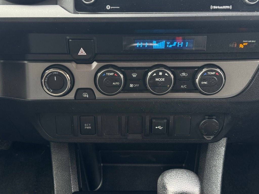 2023 Toyota Tacoma SR V6