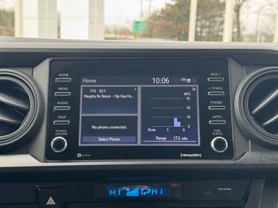 2023 Toyota Tacoma SR V6