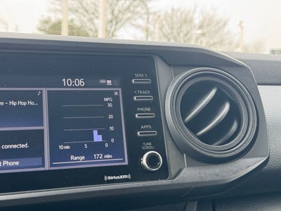 2023 Toyota Tacoma SR V6