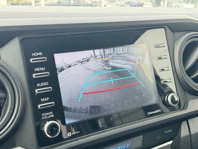 2023 Toyota Tacoma SR V6