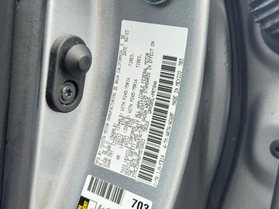 2023 Toyota Tacoma SR V6