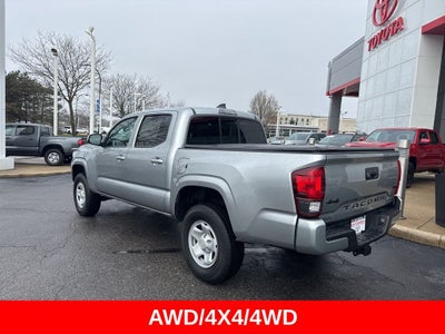 2023 Toyota Tacoma SR V6
