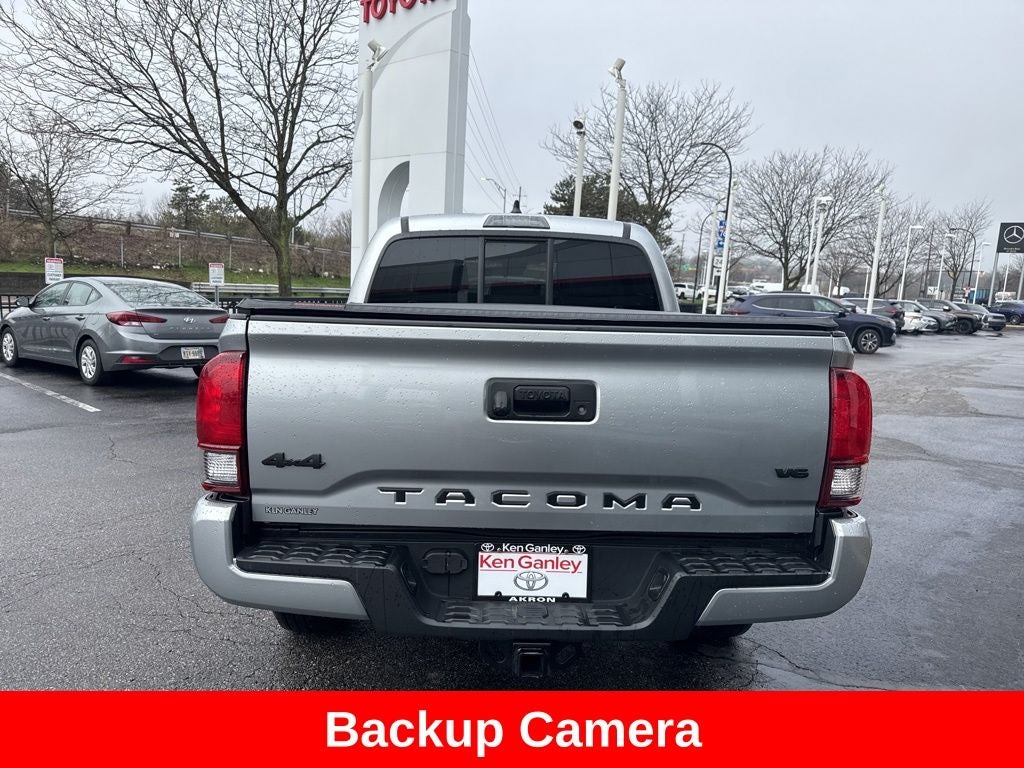 2023 Toyota Tacoma SR V6