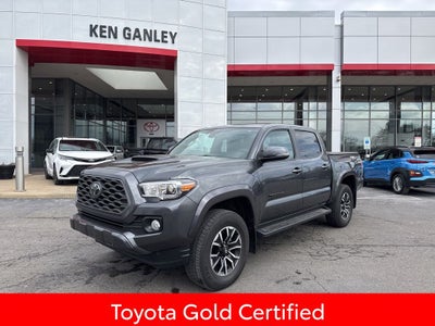 2023 Toyota Tacoma TRD Sport V6