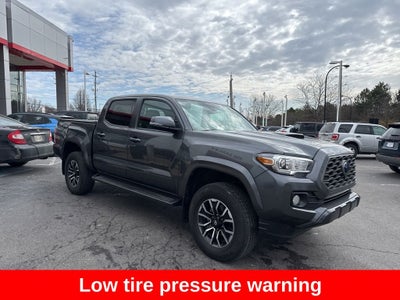 2023 Toyota Tacoma TRD Sport V6