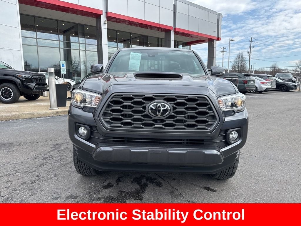 2023 Toyota Tacoma TRD Sport V6