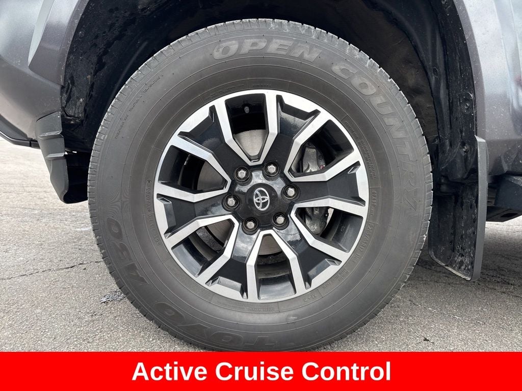 2023 Toyota Tacoma TRD Sport V6