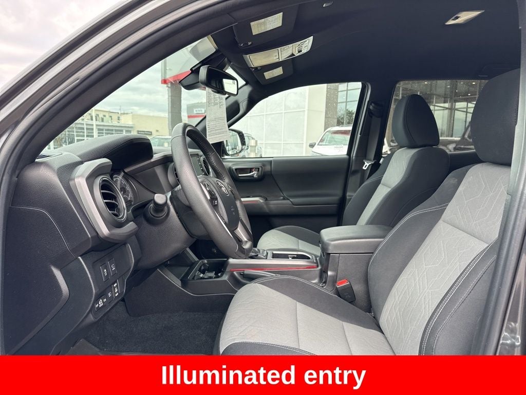 2023 Toyota Tacoma TRD Sport V6