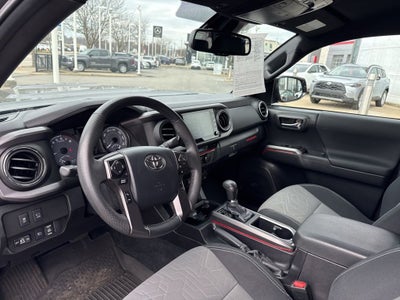 2023 Toyota Tacoma TRD Sport V6