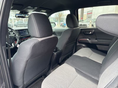 2023 Toyota Tacoma TRD Sport V6