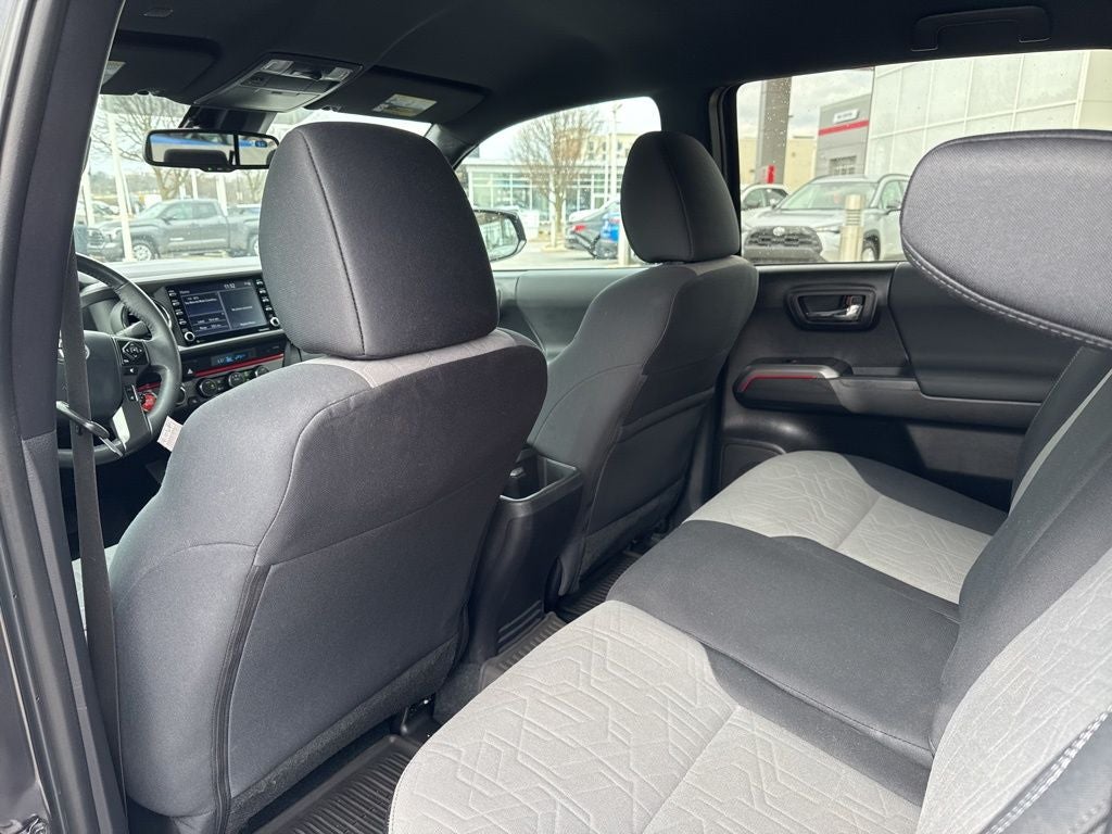 2023 Toyota Tacoma TRD Sport V6