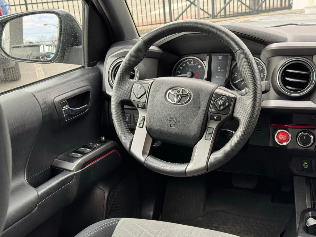 2023 Toyota Tacoma TRD Sport V6