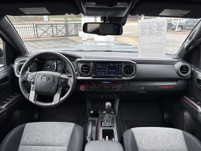 2023 Toyota Tacoma TRD Sport V6