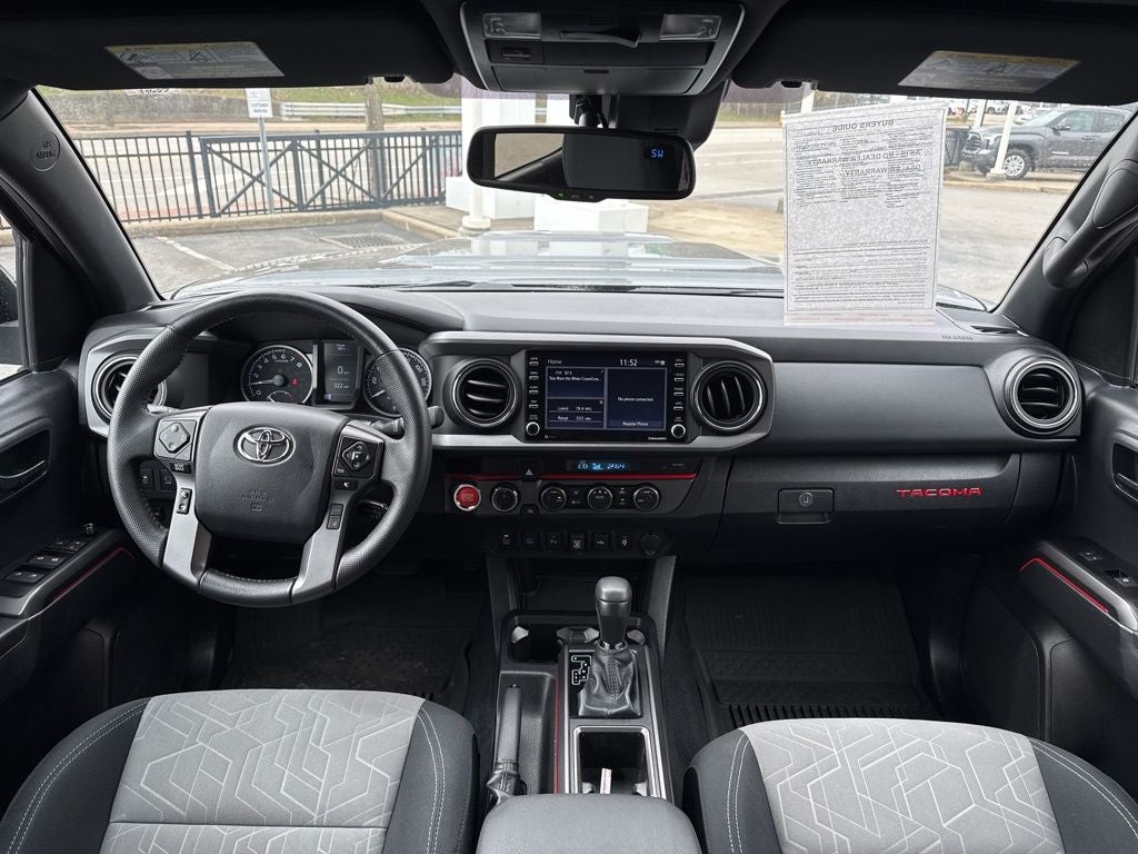 2023 Toyota Tacoma TRD Sport V6