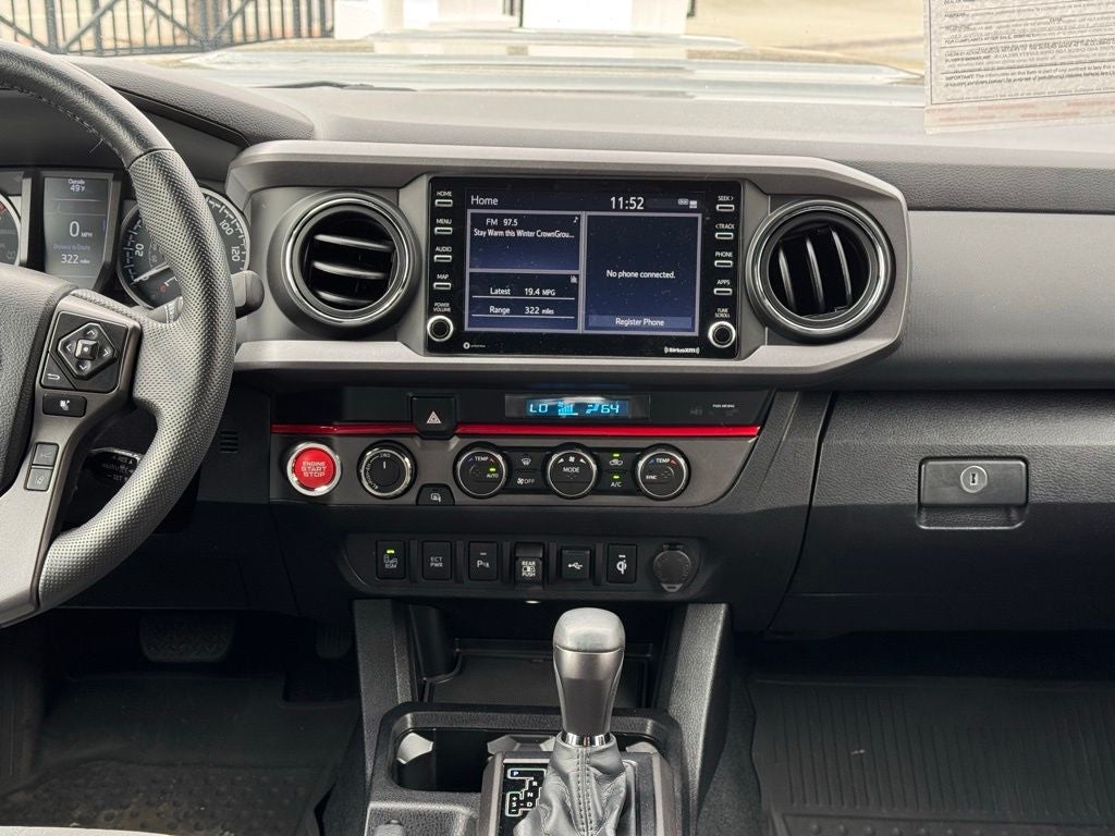 2023 Toyota Tacoma TRD Sport V6