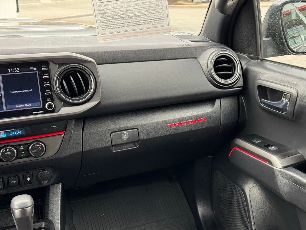 2023 Toyota Tacoma TRD Sport V6