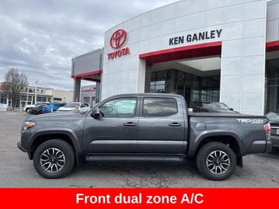 2023 Toyota Tacoma TRD Sport V6