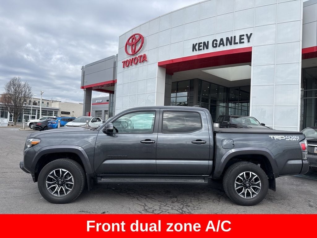 2023 Toyota Tacoma TRD Sport V6
