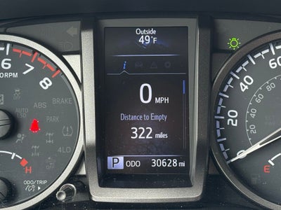 2023 Toyota Tacoma TRD Sport V6