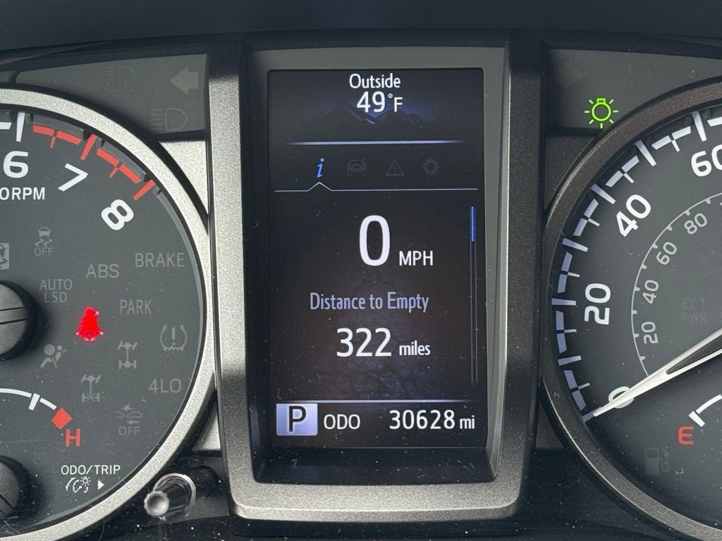 2023 Toyota Tacoma TRD Sport V6