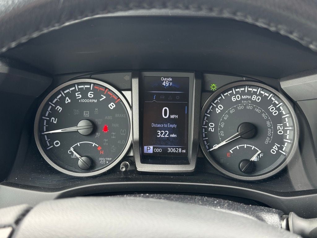 2023 Toyota Tacoma TRD Sport V6