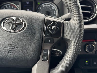 2023 Toyota Tacoma TRD Sport V6