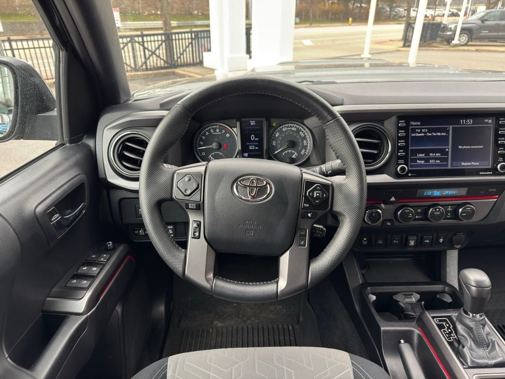 2023 Toyota Tacoma TRD Sport V6