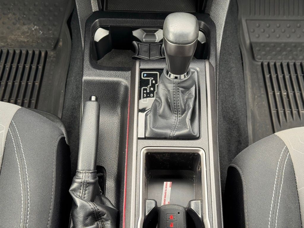 2023 Toyota Tacoma TRD Sport V6