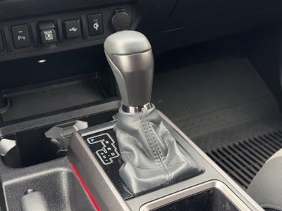 2023 Toyota Tacoma TRD Sport V6